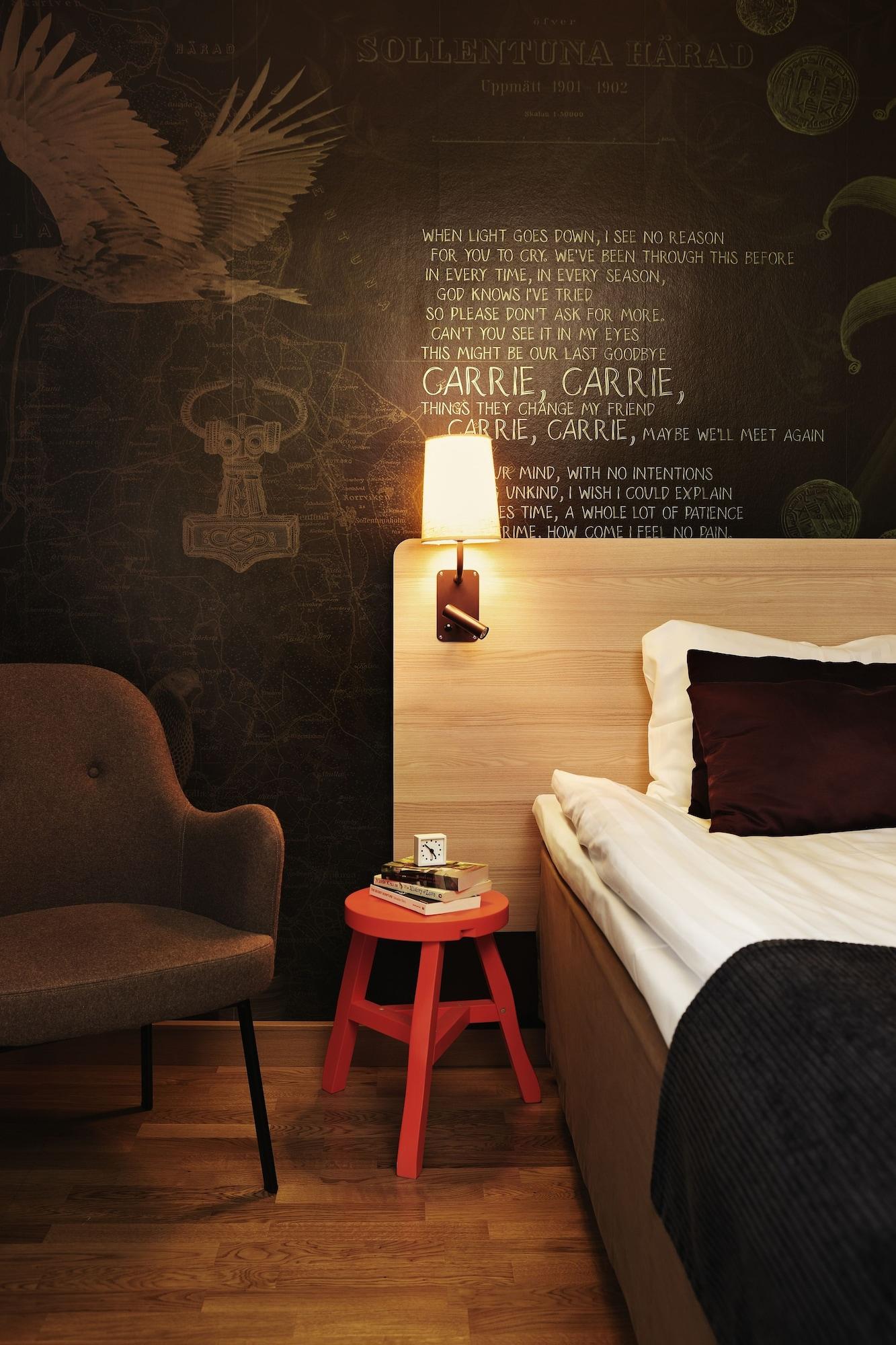 Scandic Backadal Hotell 4*
