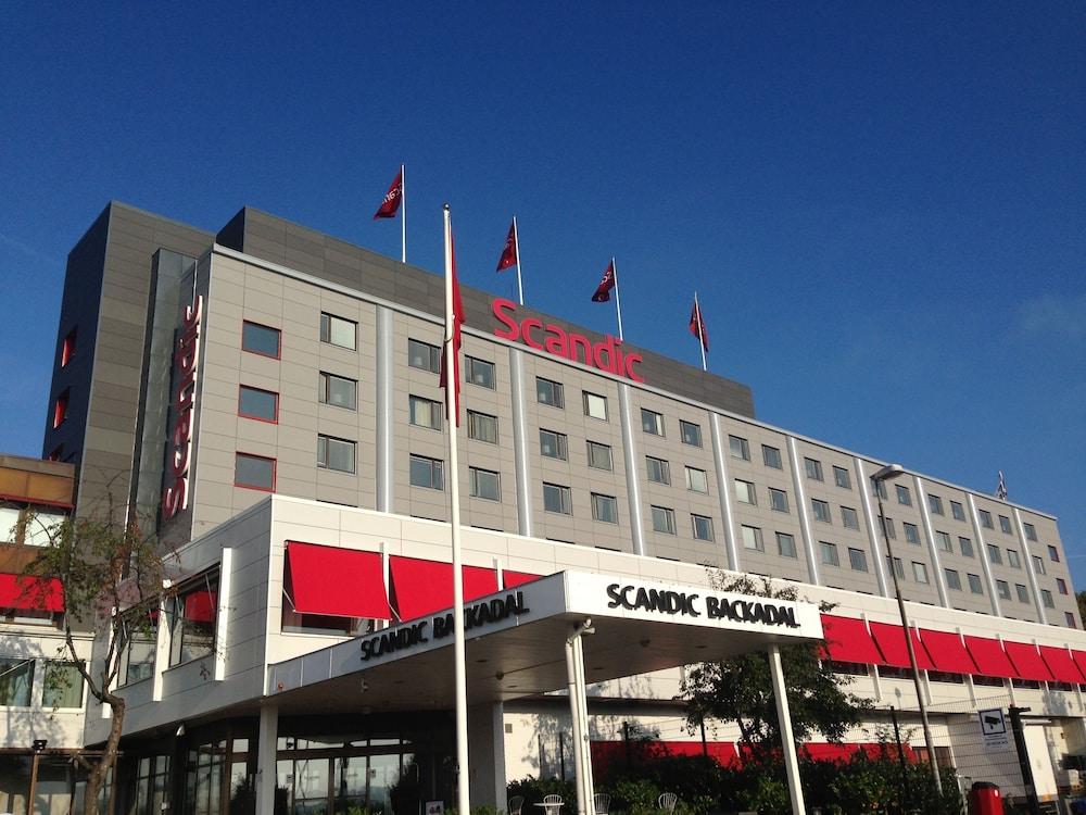 Hotell Scandic Backadal Göteborg