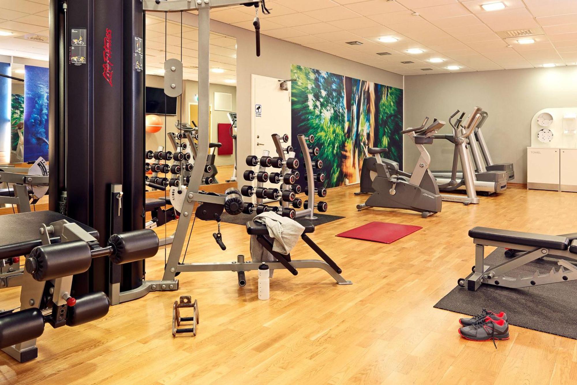 Scandic Backadal Hotell 4*