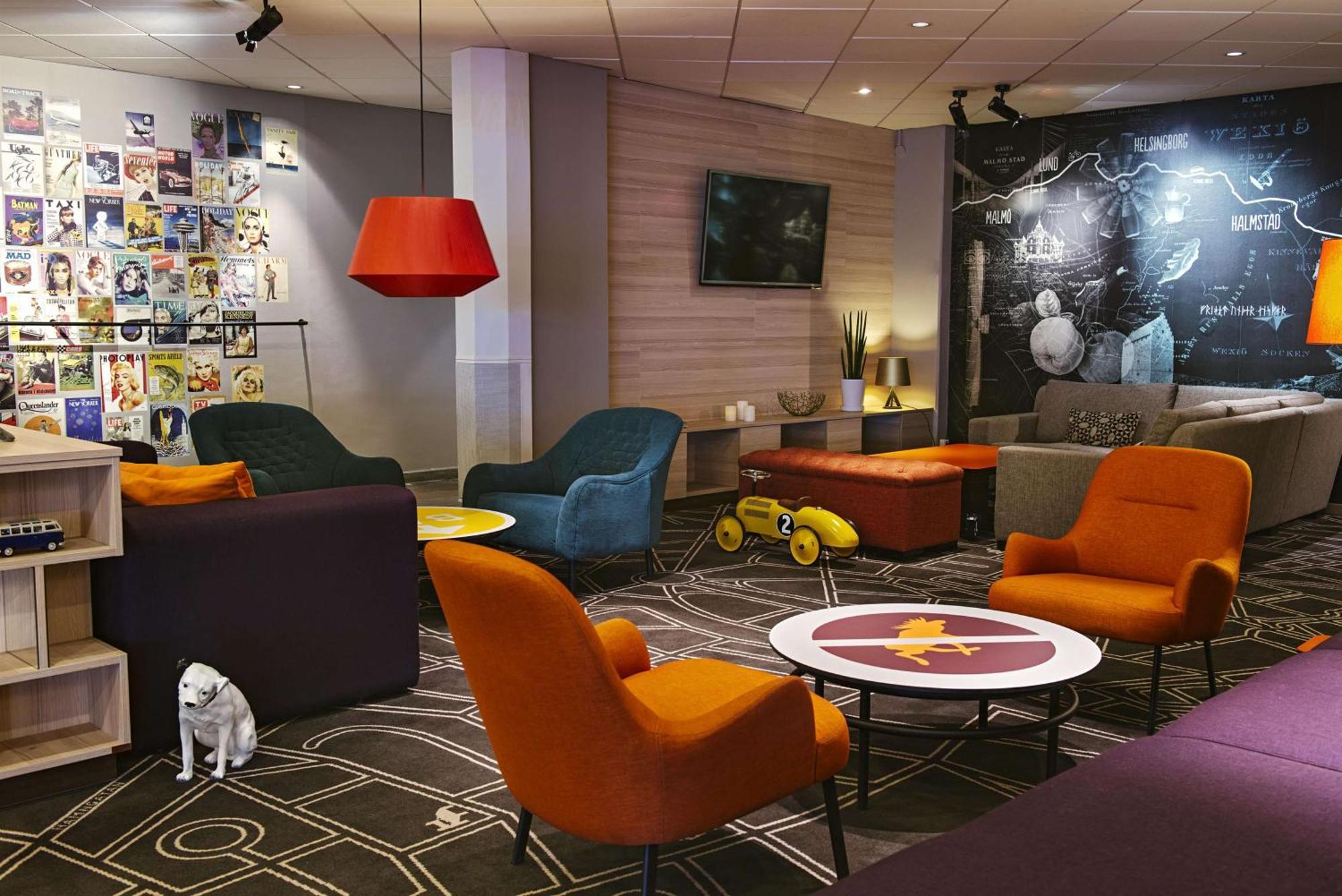 Scandic Backadal Hotell 4*