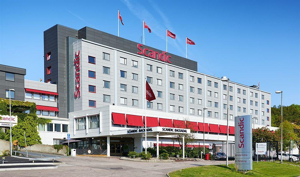 Scandic Backadal Hotell