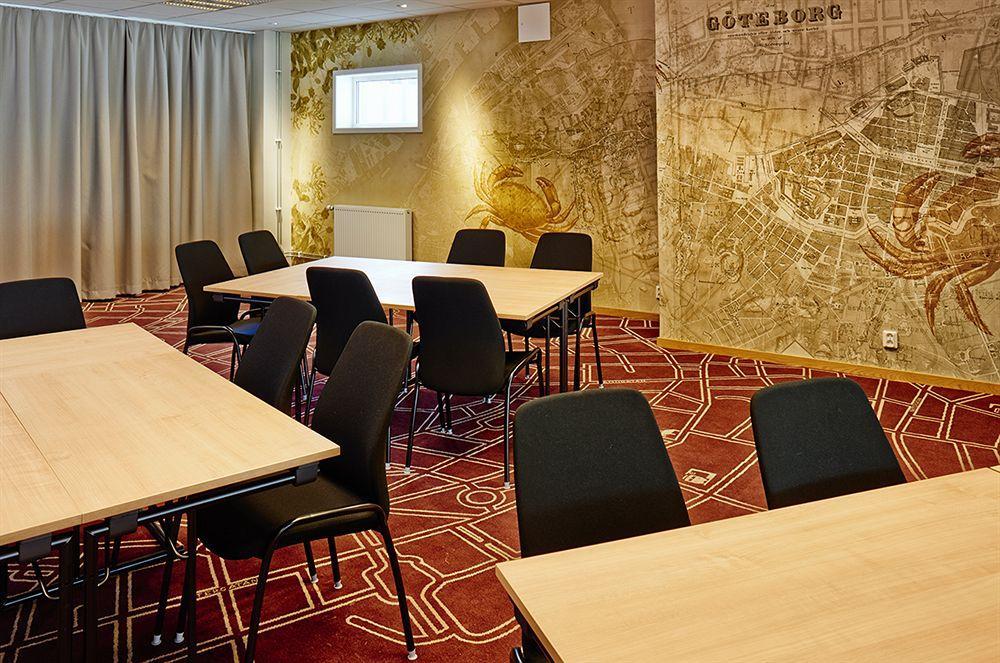 Scandic Backadal Hotell 4*