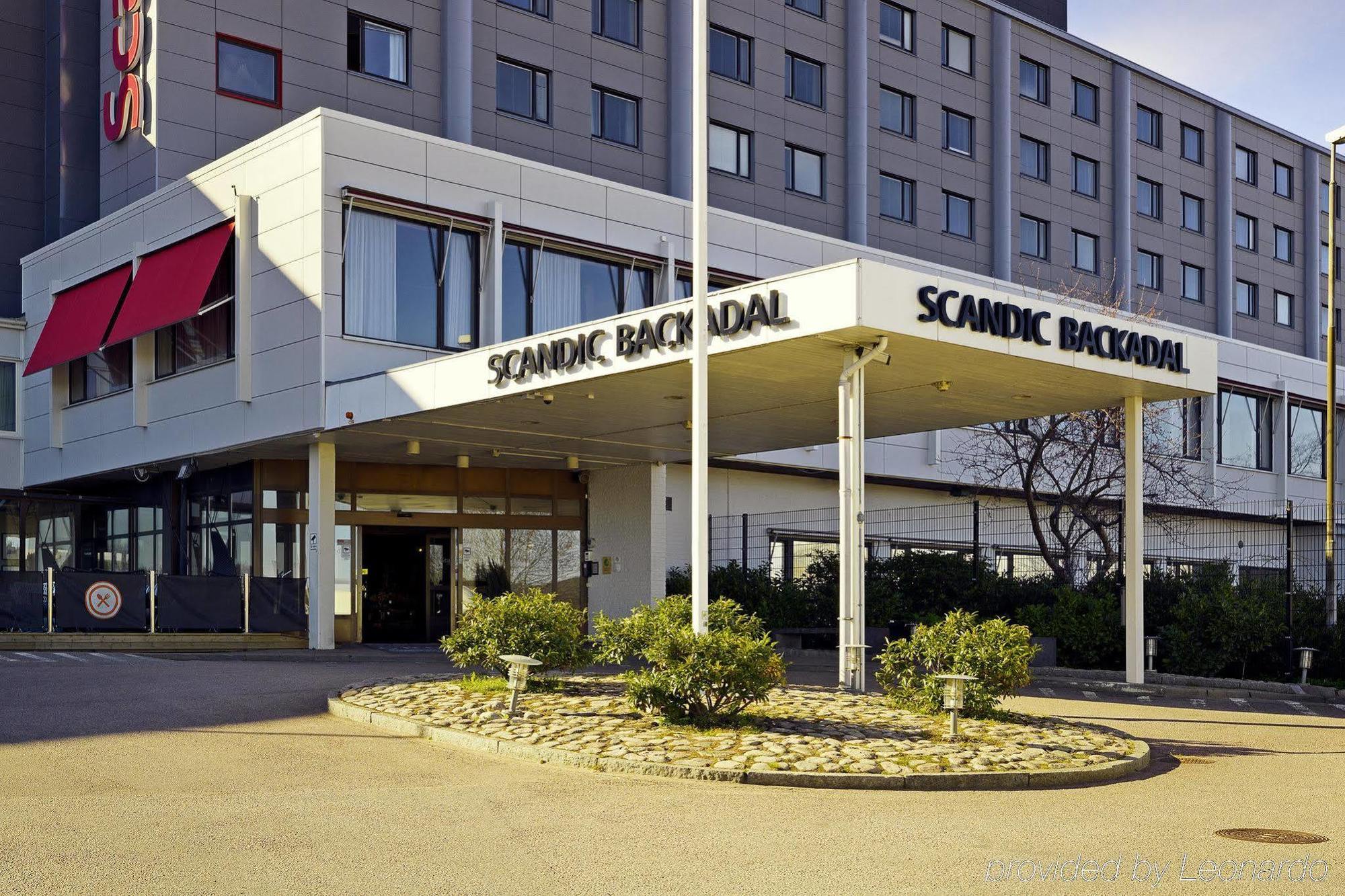 Hotell Scandic Backadal Göteborg